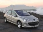 Peugeot 308 Premium Pack 2008 года